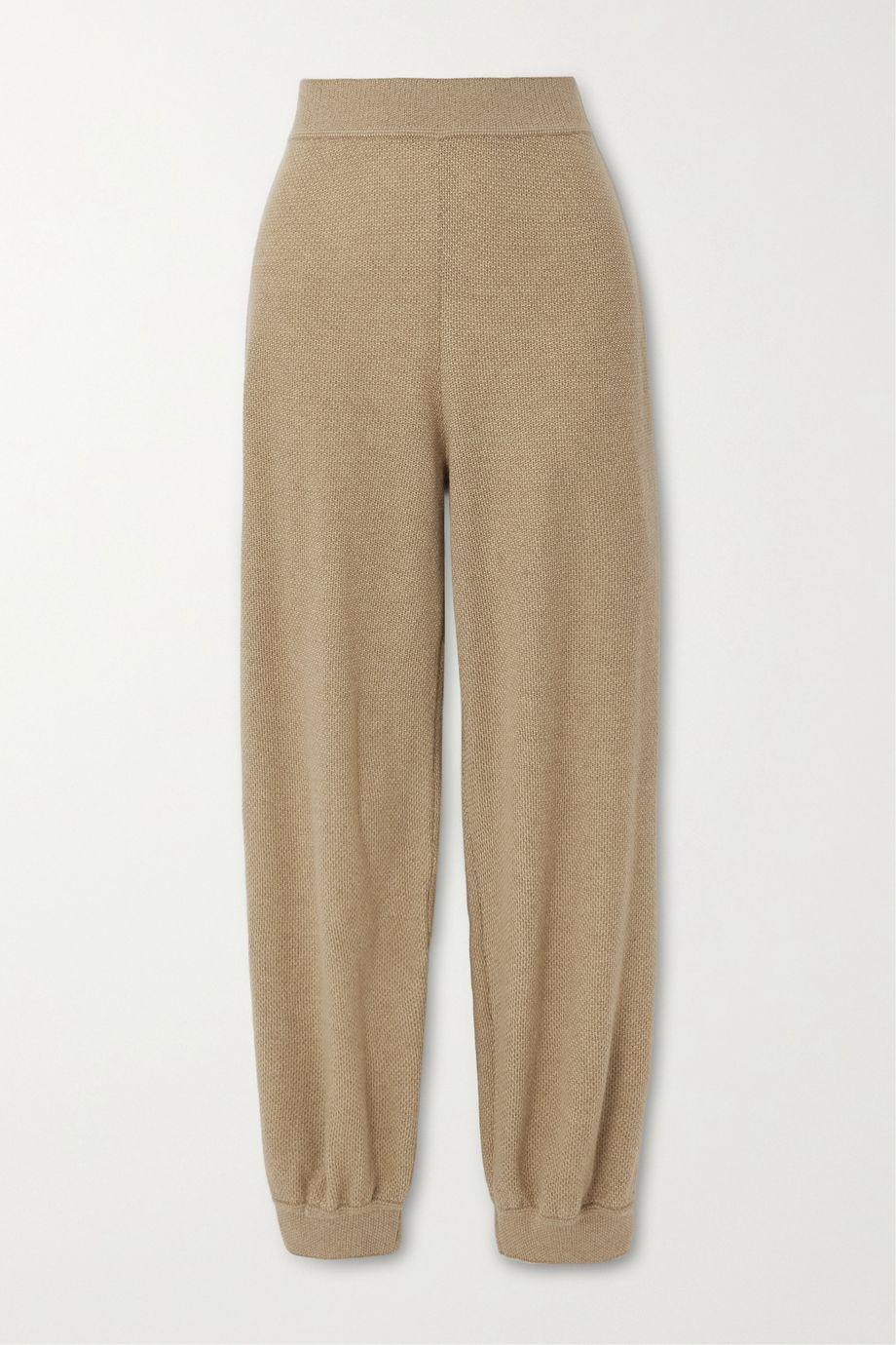 Cashmere track pants by LORO PIANA