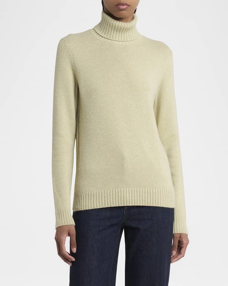 Dolcevita Neo Parksville Cashmere Turtleneck by LORO PIANA