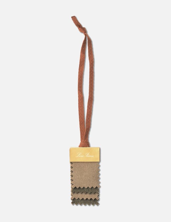 Fabric Swatch Charm by LORO PIANA