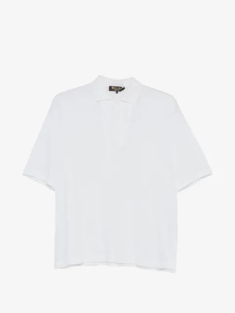 Gargano polo shirt by LORO PIANA