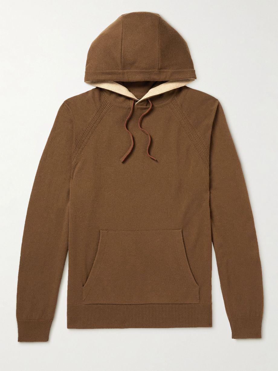 Harrison Cashmere Hoodie by LORO PIANA