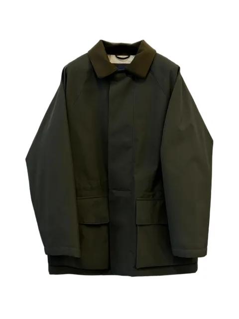 Horsey® flap-pocket jacket by LORO PIANA