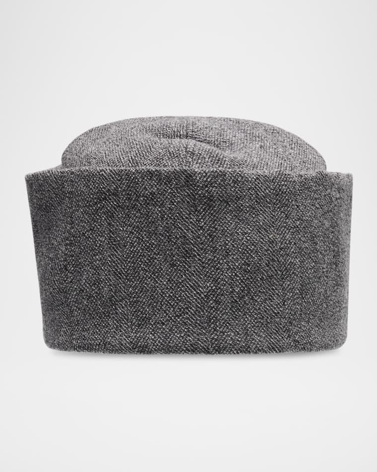 Joyce Cashmere-Blend Beanie by LORO PIANA