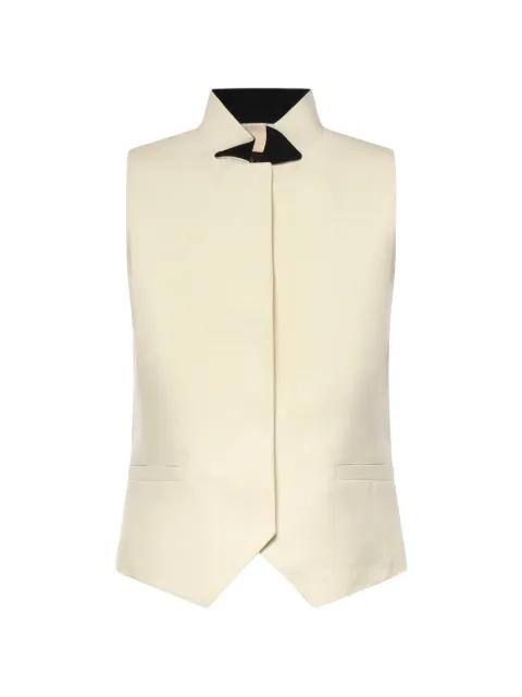 Khol waistcoat by LORO PIANA
