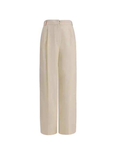 Lodger trousers by LORO PIANA