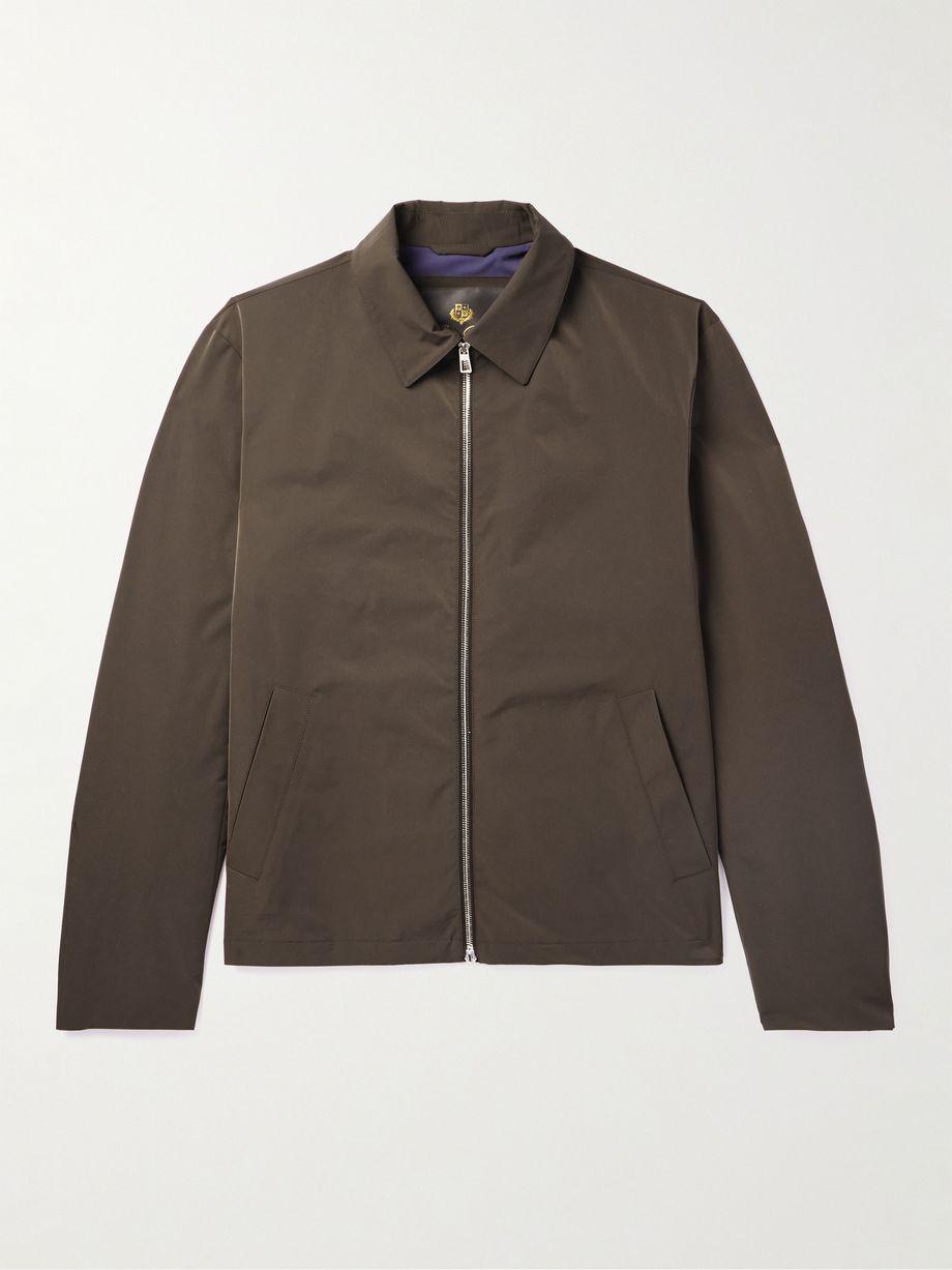 Maurin Rain System Shell Blouson Jacket by LORO PIANA
