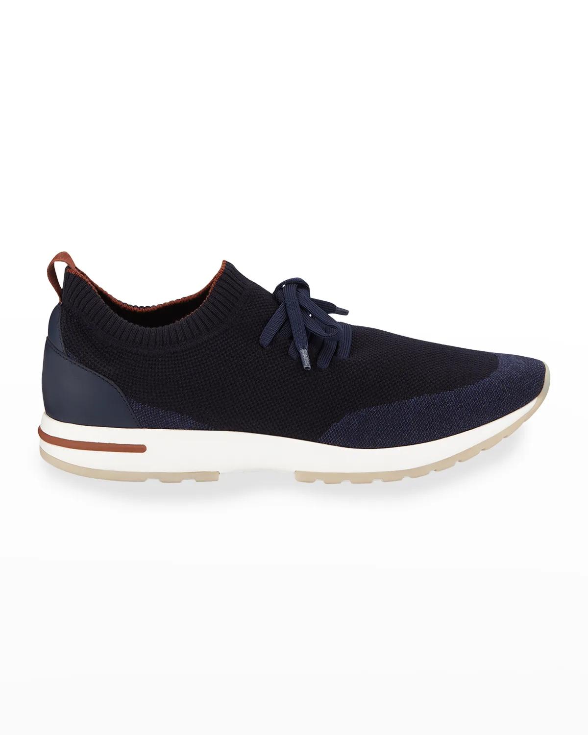 Men's 360 LP Walk Wish Sneakers by LORO PIANA