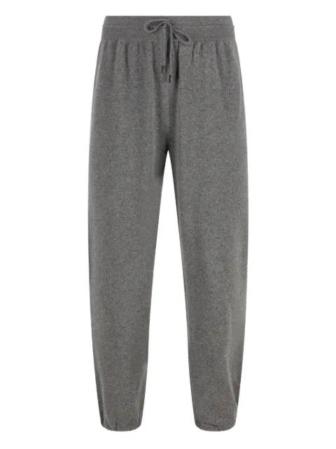 Merano drawstring track pants by LORO PIANA