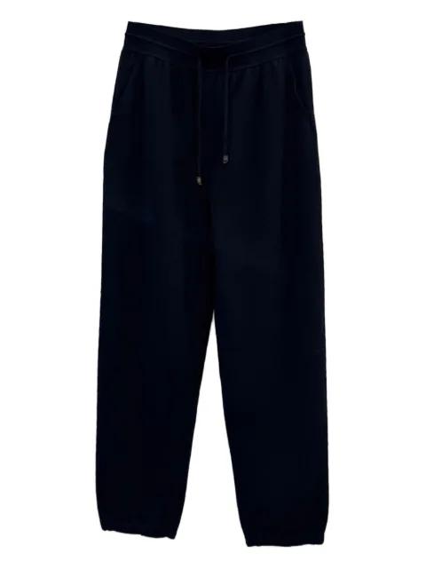 Merano drawstring track pants by LORO PIANA