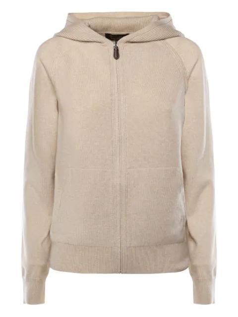 Merano hoodie by LORO PIANA