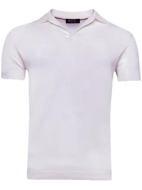 New Bay polo shirt by LORO PIANA