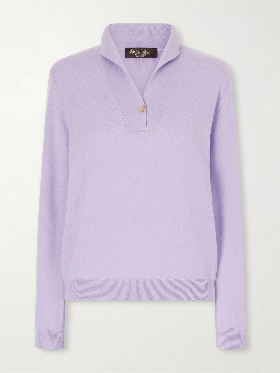 Sergio cashmere sweater by LORO PIANA