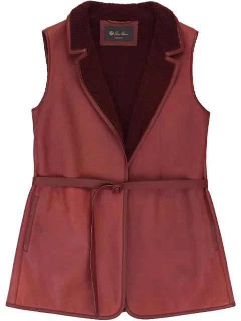 Sherman Hartfield gilet by LORO PIANA