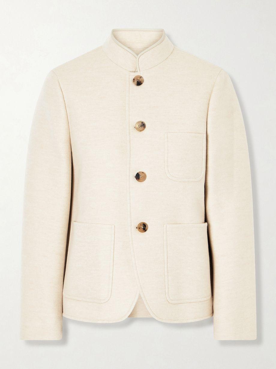 Spagna Mini cashmere jacket by LORO PIANA