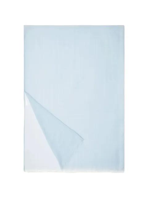 Unique Stole fringed scarf by LORO PIANA