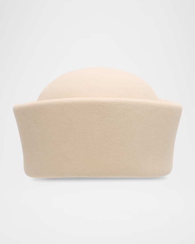 Virginia Felt Hat by LORO PIANA