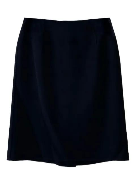 Vivian pencil skirt by LORO PIANA