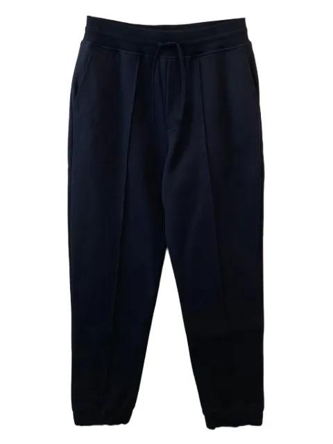 Whitney pleated drawstring trousers by LORO PIANA