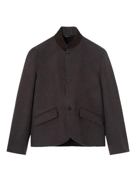 button jacket by LORO PIANA