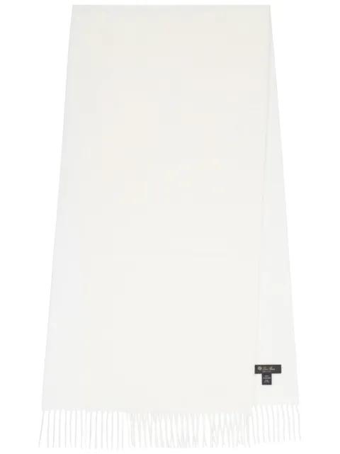 cashmere scarf by LORO PIANA