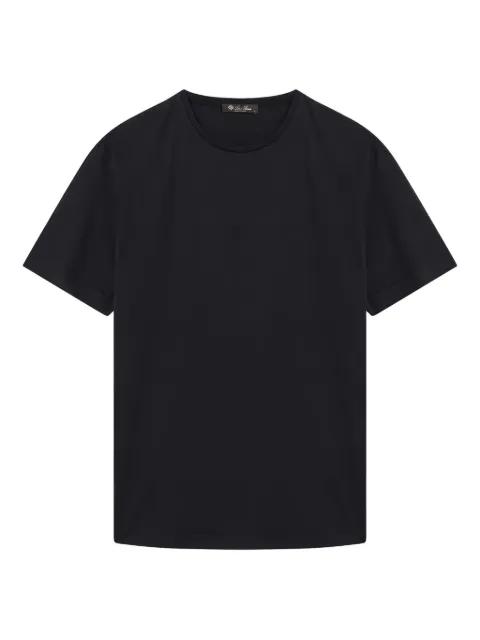crew-neck t-shirt by LORO PIANA