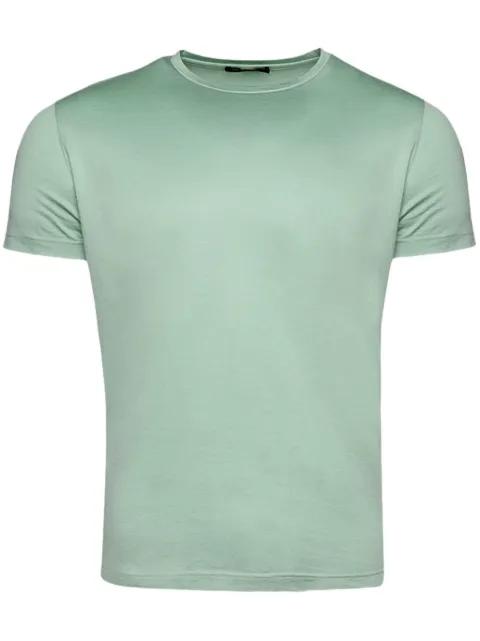 jersey T-shirt by LORO PIANA