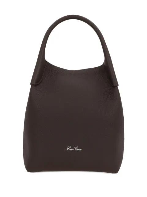 small Bale shoulder bag by LORO PIANA