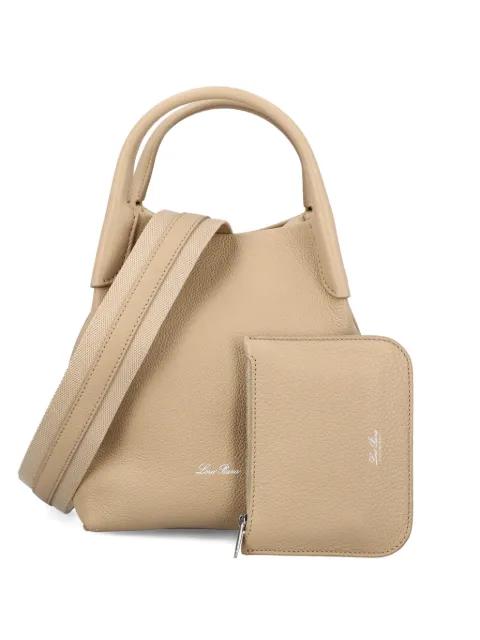 small Bale tote bag by LORO PIANA