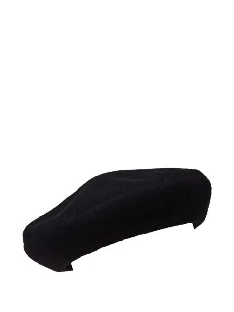 textured hat by LORO PIANA