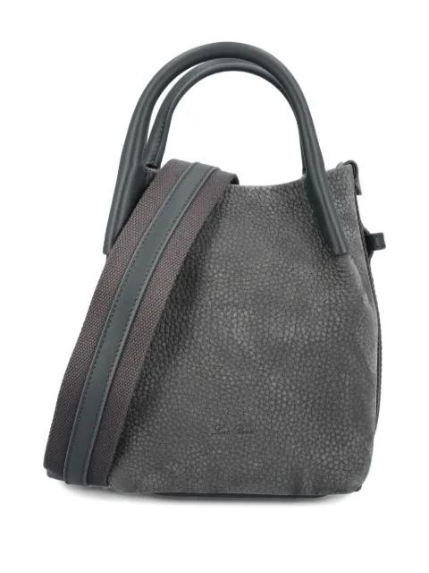 top handle tote bag by LORO PIANA
