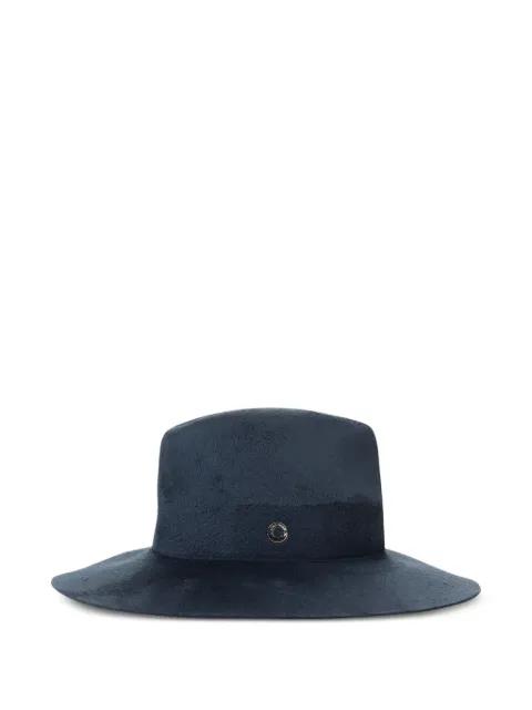 wide-brim fedora hat by LORO PIANA