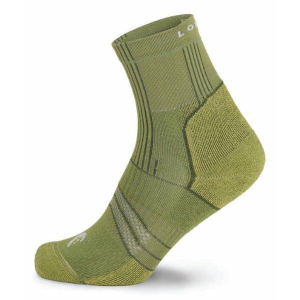 Pro Trail Run Mid Crew Socks by LORPEN
