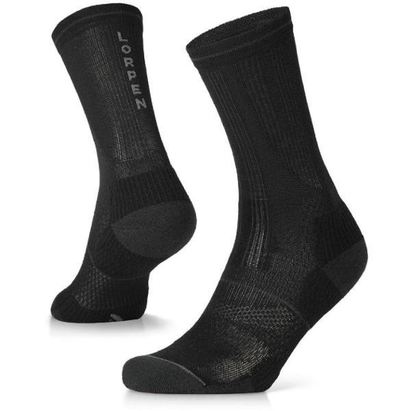 Pro Trek COOLMAX Crew Socks by LORPEN