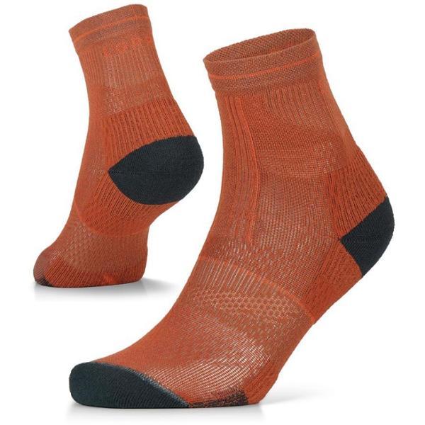 Pro Trek COOLMAX Shorty Socks by LORPEN
