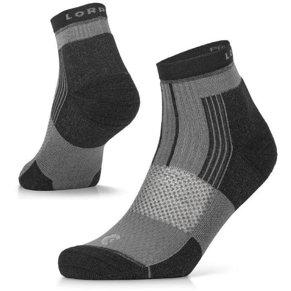 Pro Ultra Run Shorty Socks by LORPEN