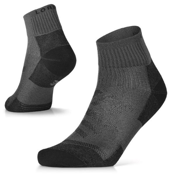Re Made Run Shorty Socks by LORPEN