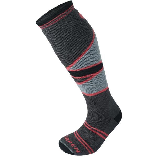 T2 Ski Mid Eco Socks by LORPEN