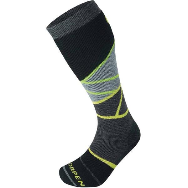 T2 Ski Mid Eco Socks by LORPEN