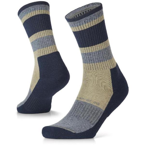 Wool ETX Crew Socks by LORPEN