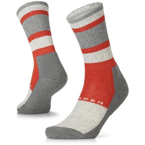 Wool ETX Crew Socks by LORPEN