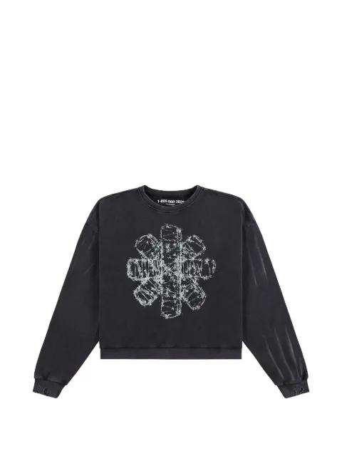 benz sweatshirt by LOSTSHDWS