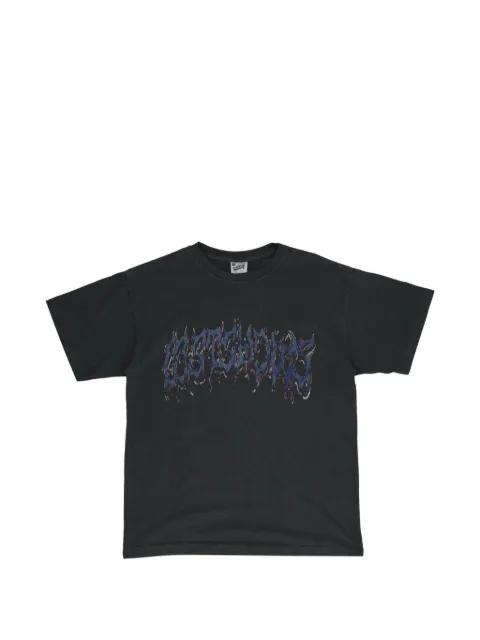 crew-neck T-shirt by LOSTSHDWS