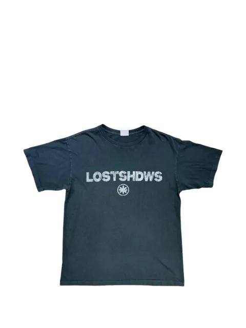 graphic-print T-shirt by LOSTSHDWS