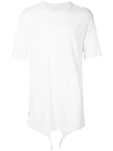 Parka T-Shirt by LOST&FOUND RIA DUNN
