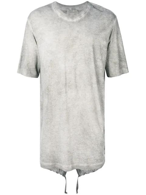 parka T-Shirt by LOST&FOUND RIA DUNN