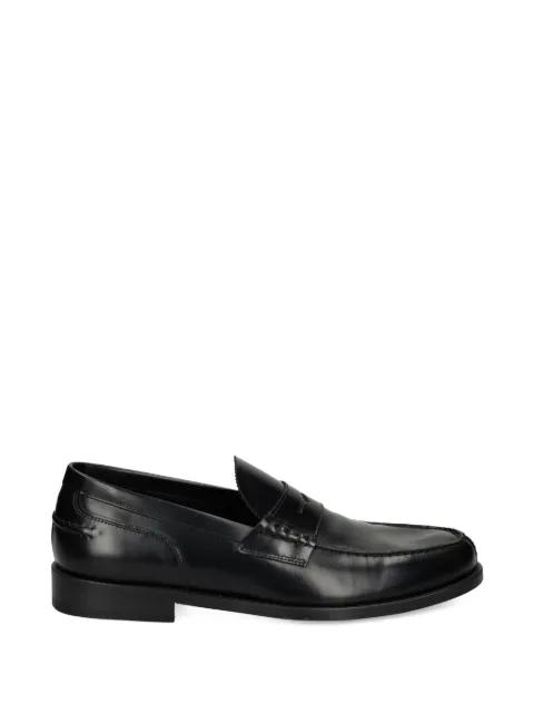 penny leather loafers by LOTTUSSE