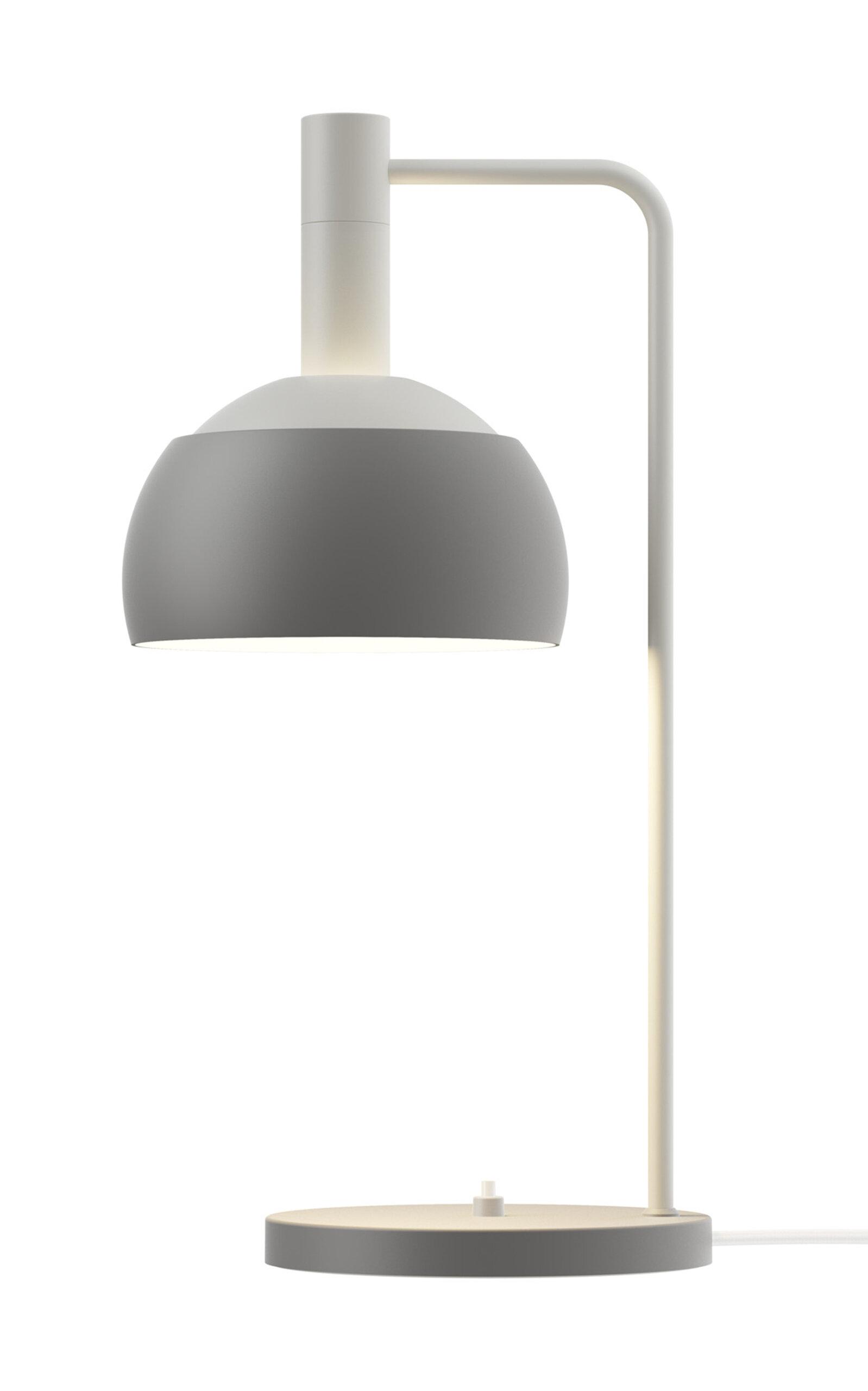 Louis Poulsen - FJ Elements Aluminum Table Lamp - Light Grey - Moda Operandi by LOUIS POULSEN Louis Poulsen - FJ Elements Aluminum Table Lamp - Light Grey - Moda Operandi by LOUIS POULSEN