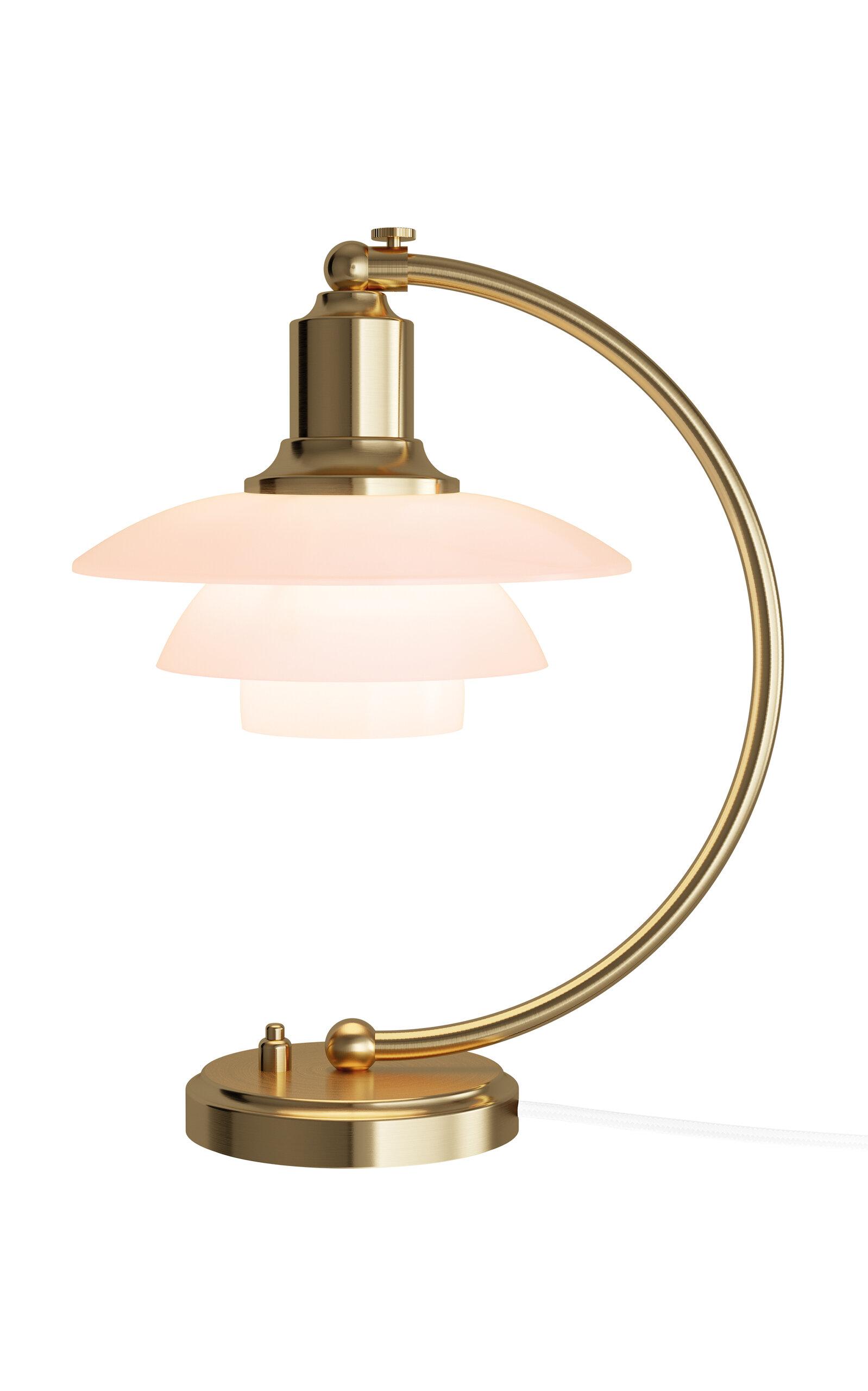 Louis Poulsen - PH 2/2 Luna Table Lamp - Pink - Moda Operandi by LOUIS POULSEN