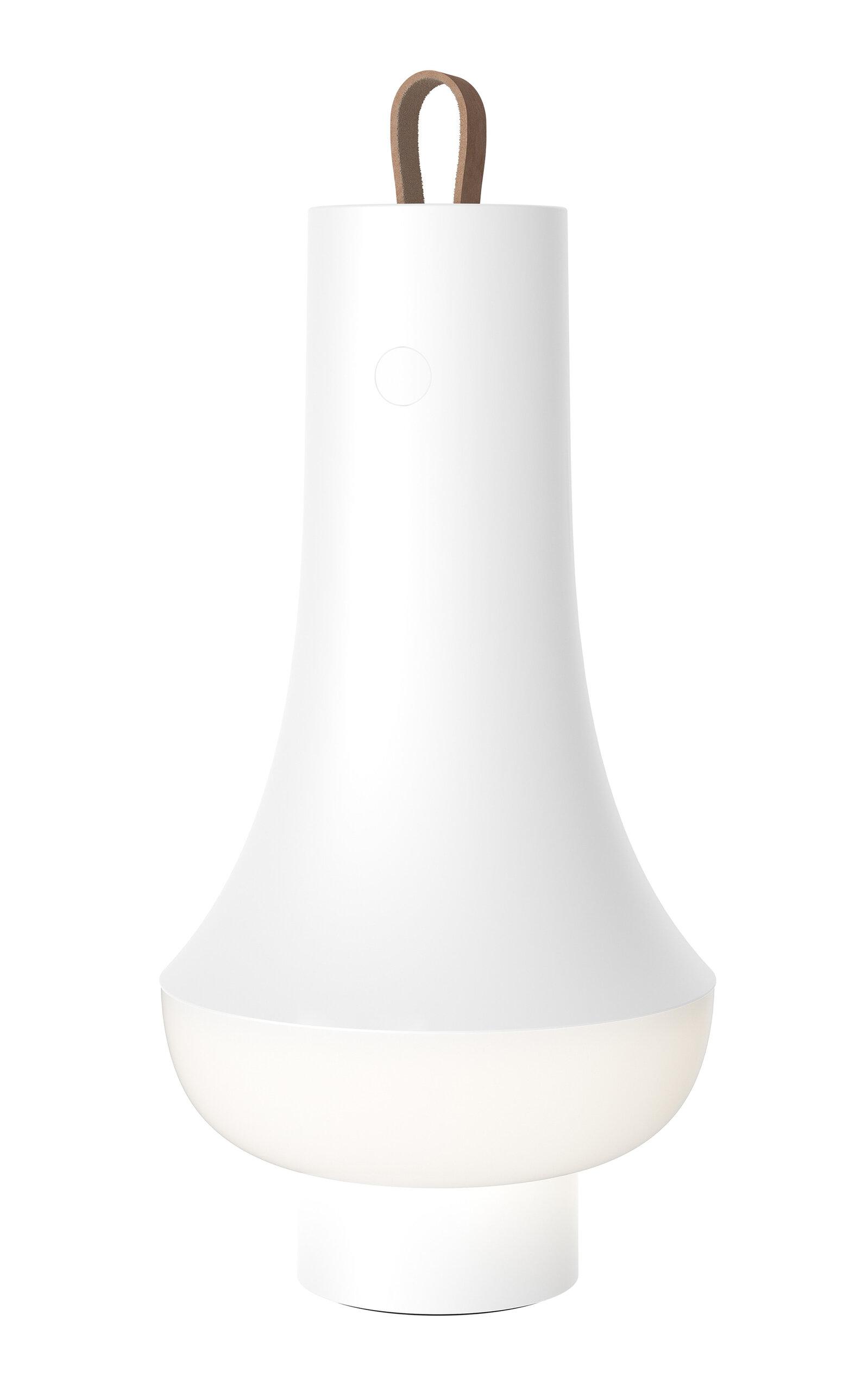Louis Poulsen - Tomoshi Portable Lamp - White - Moda Operandi by LOUIS POULSEN