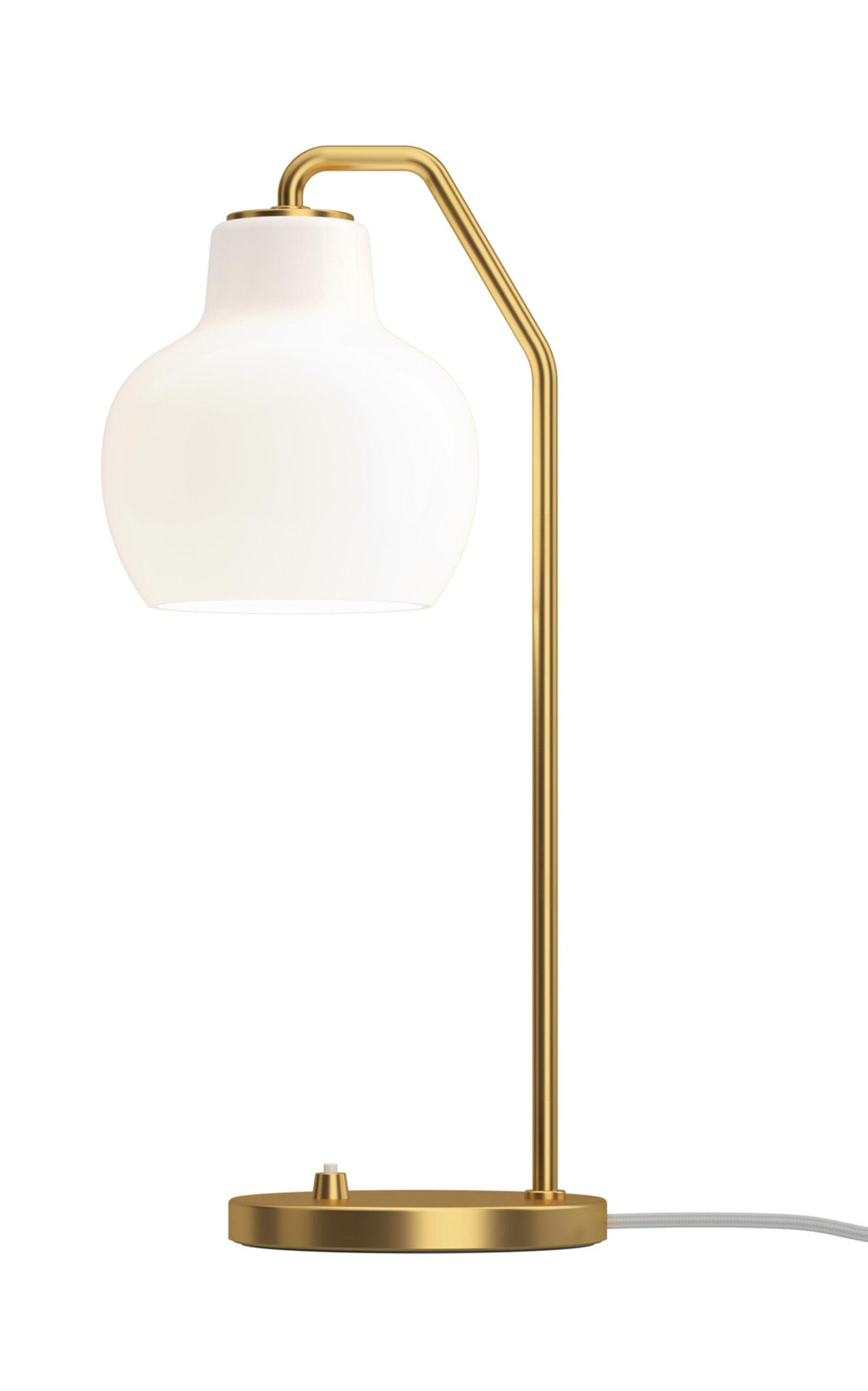 Louis Poulsen - VL Ring Crown Table Lamp - Gold - Moda Operandi by LOUIS POULSEN
